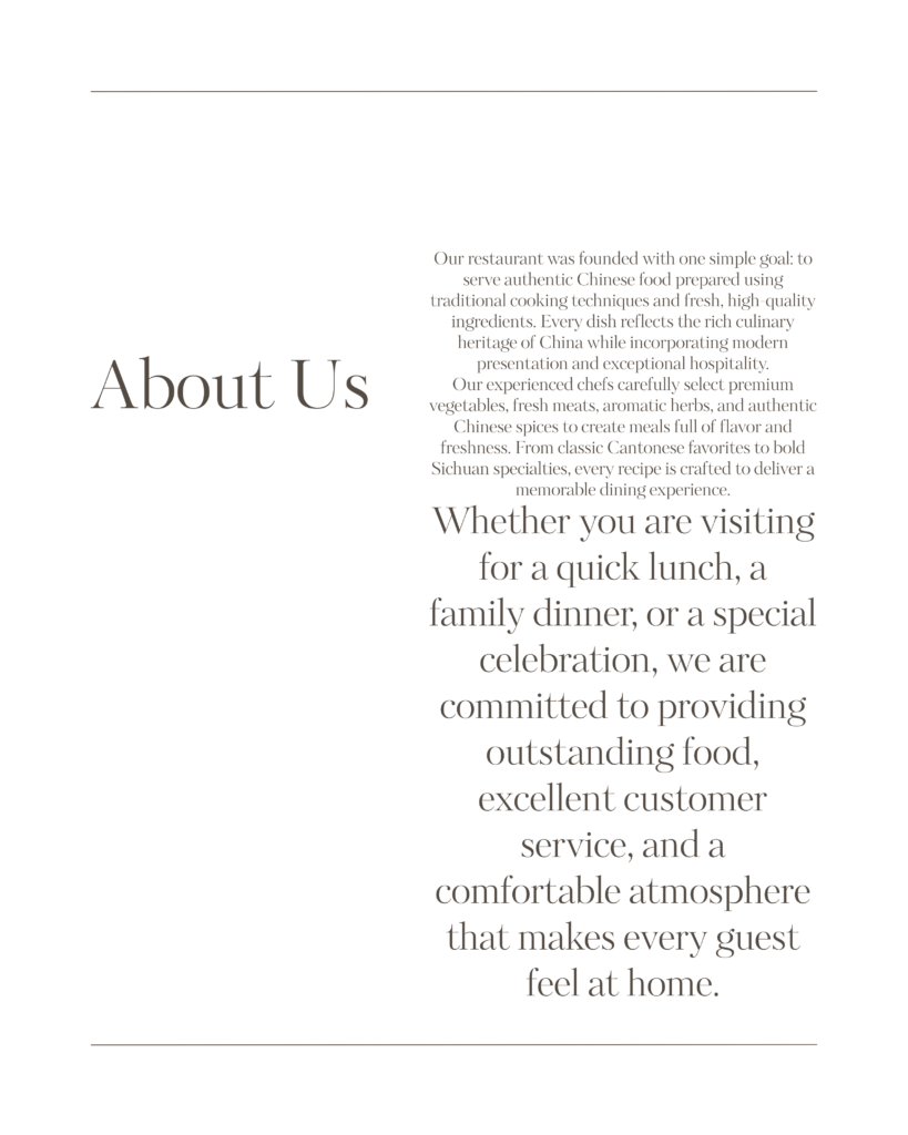 White Minimalist Elegant About Us Brand Instagram Post (2)